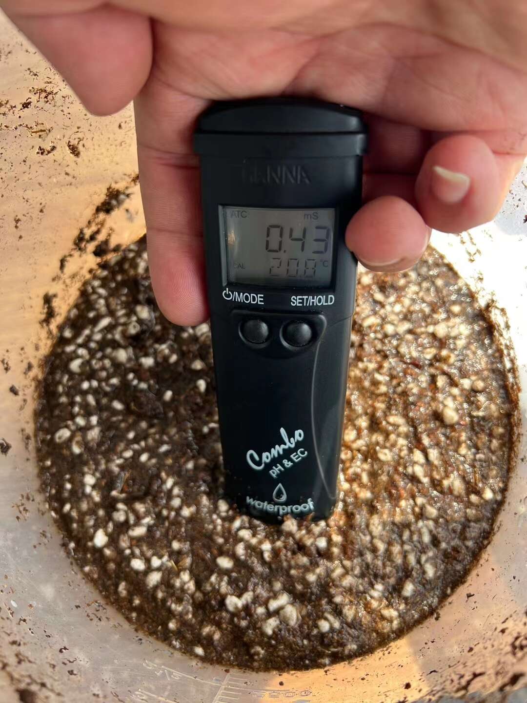 蓝莓专用基质 100升 酸性泥炭基质 蓝莓栽培基质