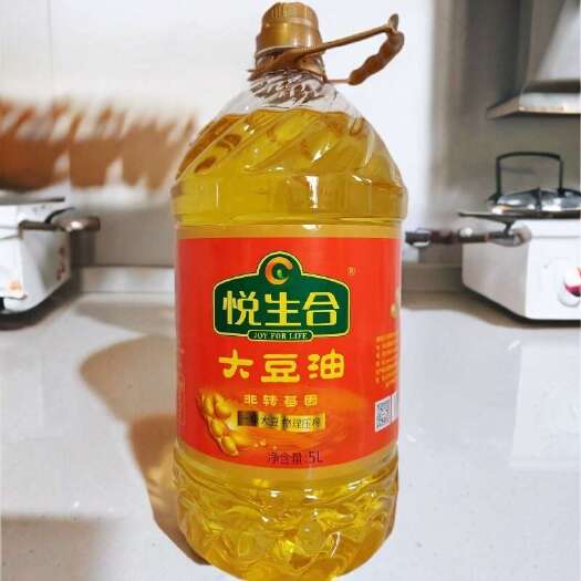 驻马店悦生合非转基因大豆油