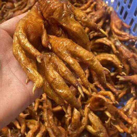 济南纯干虎皮鸡爪凤爪厂家直发
