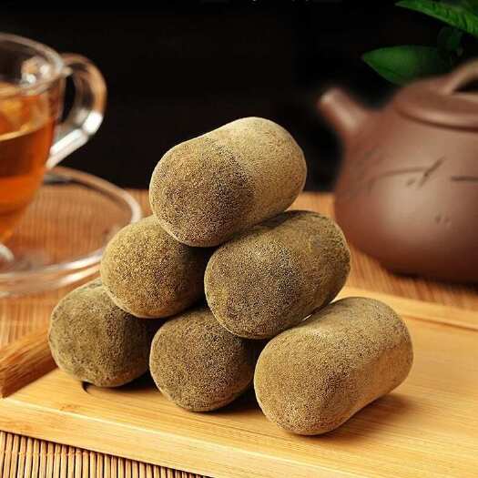 产地化州橘红特优压果30年陈藏正品可切片泡茶养生桔红