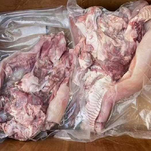 阳信县清真全熟牛头肉 去油去淋巴