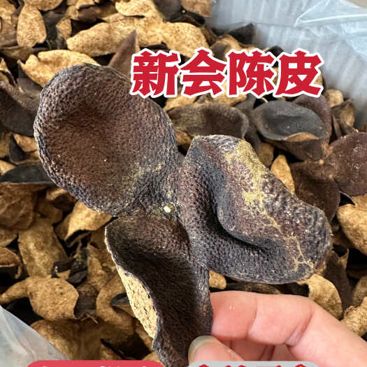 江门新会陈皮 大量批发 陈皮 陈皮干 大红柑 陈皮茶泡水 老陈皮
