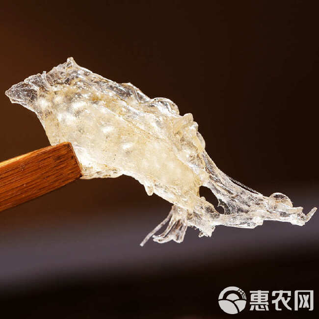 3A拉丝雪燕 拉丝雪燕3A级植物燕窝杂质少拉丝好雪燕