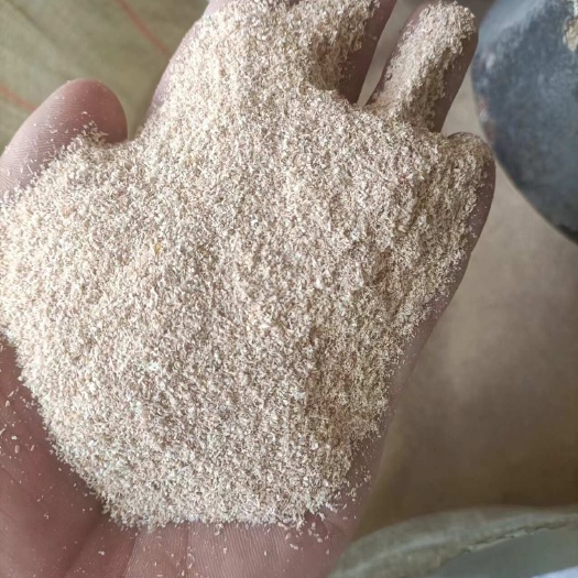 灵寿县厂家直供30-60-10目私聊添加垫料用玉米芯粉压块玉米芯