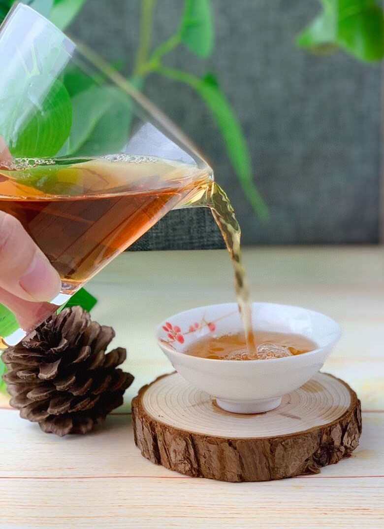 果香味岩茶肉桂大红袍浓香型正岩乌龙茶