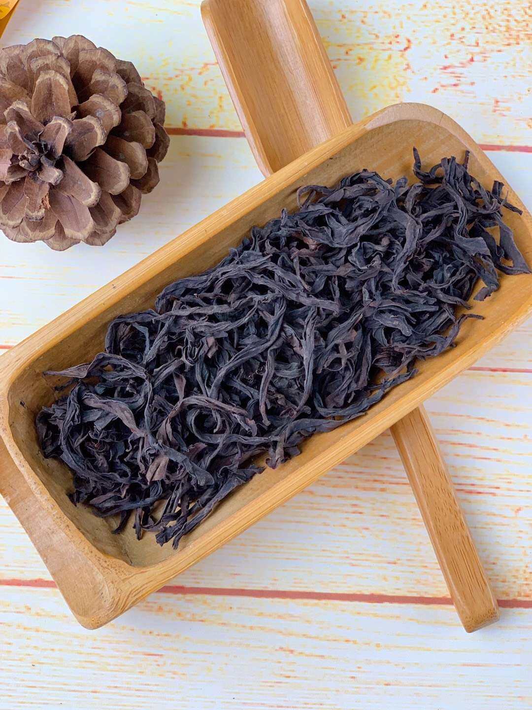 果香味岩茶肉桂大红袍浓香型正岩乌龙茶