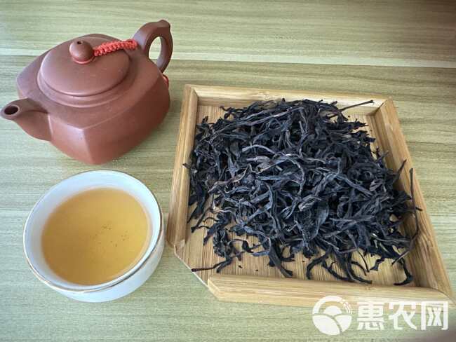 单枞茶 蜜兰香 潮州凤凰单丛茶 乌龙茶 批发价袋装散装单丛茶