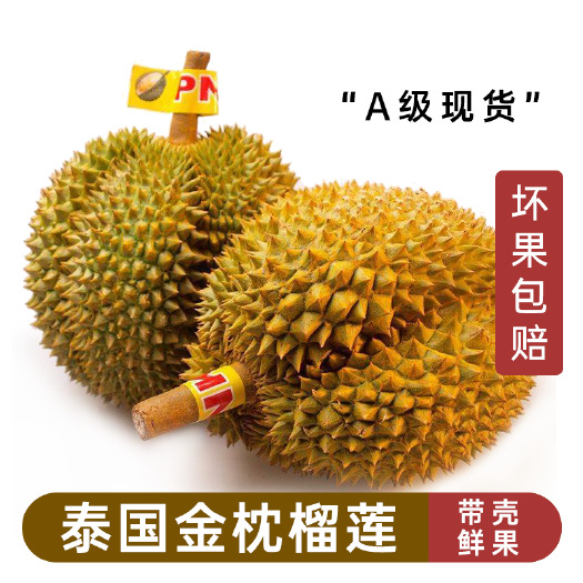 上林县泰国金枕榴莲