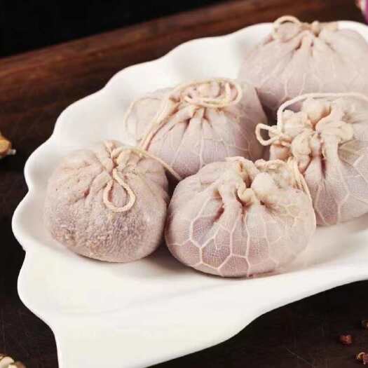 河间市肚包肉 清真网红美食 羊肚包肉 后腿肉 纯手工缝制 源头工厂