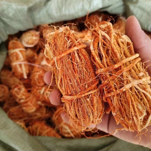 玉林家种五指毛桃小扎把 干货 包邮