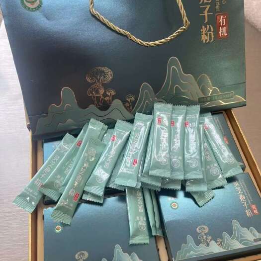 通化县独立包装御滋尊灵芝孢子粉​可以进商超，药店