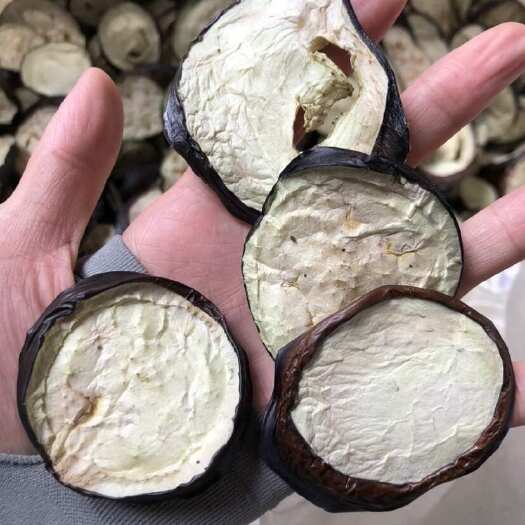 25年新货 茄子片，产地直销脱水厂家，量大从优