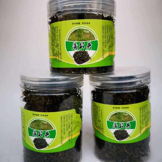昆明蒲公英茶 蒲公英100g/瓶