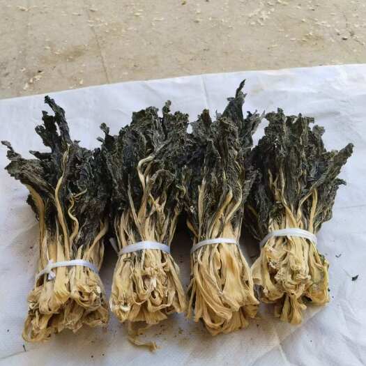 武威白菜干  粤菜小白菜干   脱水白菜  农家自然晒干  无沙
