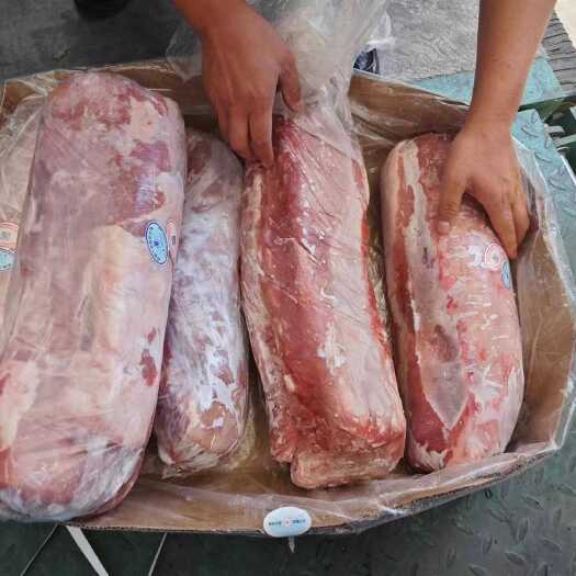 临沂25公斤三号肉 天翔库到货了 双胞胎卷冻 3吨 板冻0.5吨