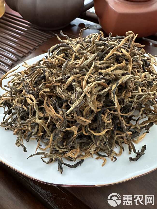 英红九号红茶 批发价 英红 英德红茶 红茶 散装 英德特产