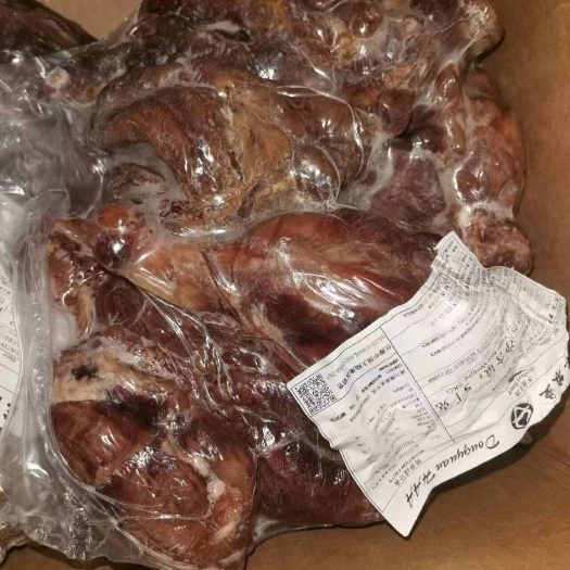 济南八成熟牛腱