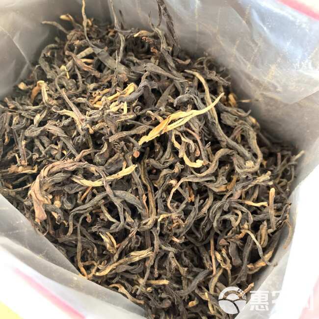 英红九号红茶 英九 英红 英德特产 英德红茶 红茶批发价散装