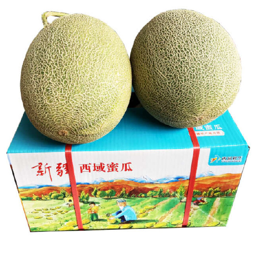 吐鲁番吐鲁番火焰山，哈密瓜