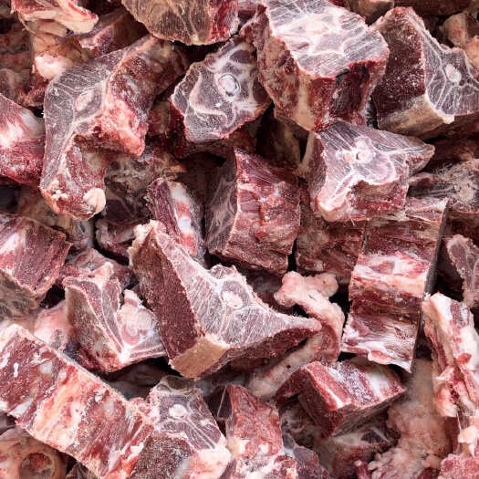 河间市羊蝎子（满肉）