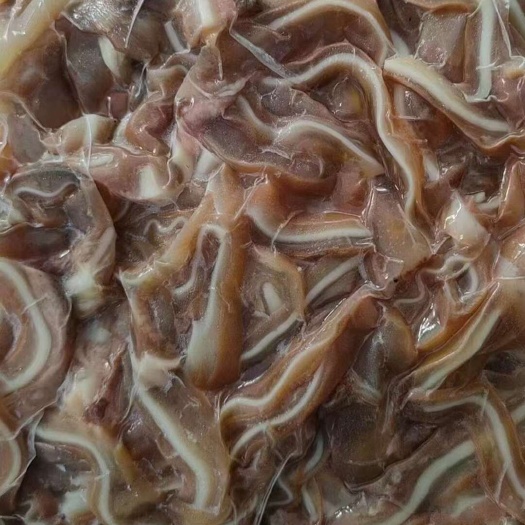 郑州五香牛耳丝，红油牛耳丝