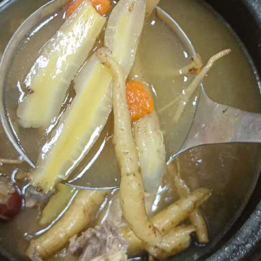 博罗县土党参干品