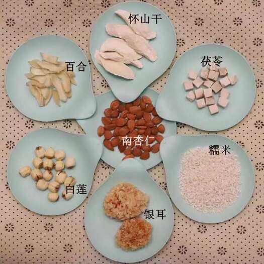 昆明杏仁七白露