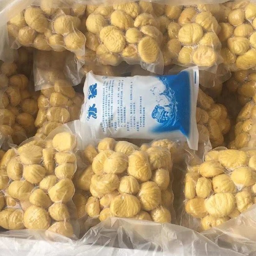 广州2024年新货，板栗肉，真空包装栗子仁，坚果板栗仁广州直发