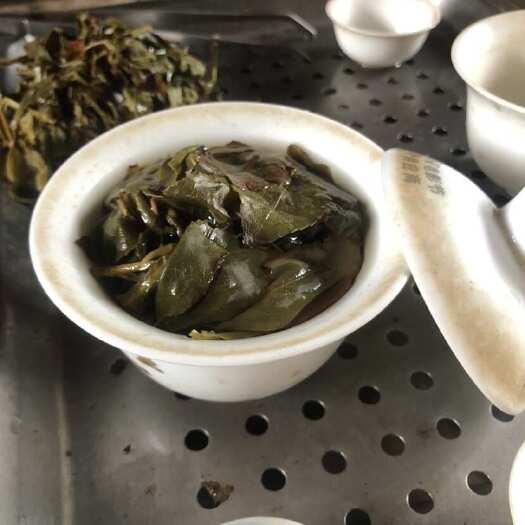 漳平市漳平水仙茶天然没有放肥料￼去年的￼熟￼茶