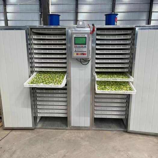 肉制品菌菇类干燥机中药材花椒辣椒烘干房花卉果蔬农产品烘干机