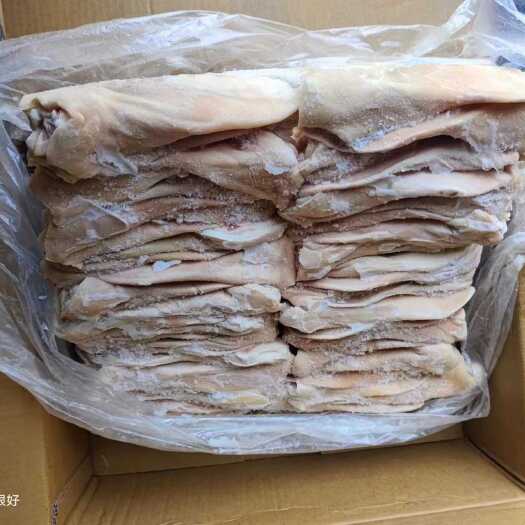 临沭县品名:   国产一级肥猪小耳朵
规格:   10㎏/50来片