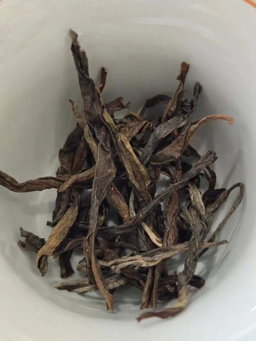 九台坡百年古树茶清甜爽口香甜度高24年春一手茶发全国量大优惠