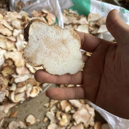 陆川县土茯苓薄片 切片土茯苓￼￼