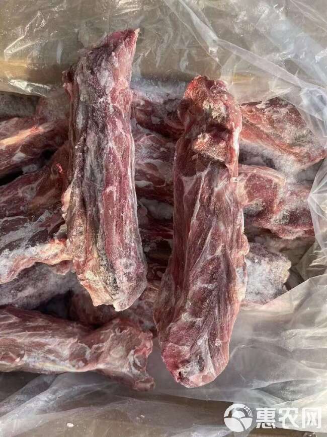 满肉羔羊脖骨，肉多，现货，一手货源，货源稳定。