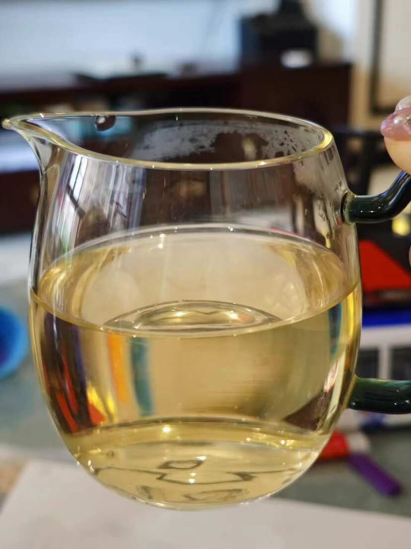 九台坡百年古树茶清甜爽口香甜度高24年春一手茶发全国量大优惠