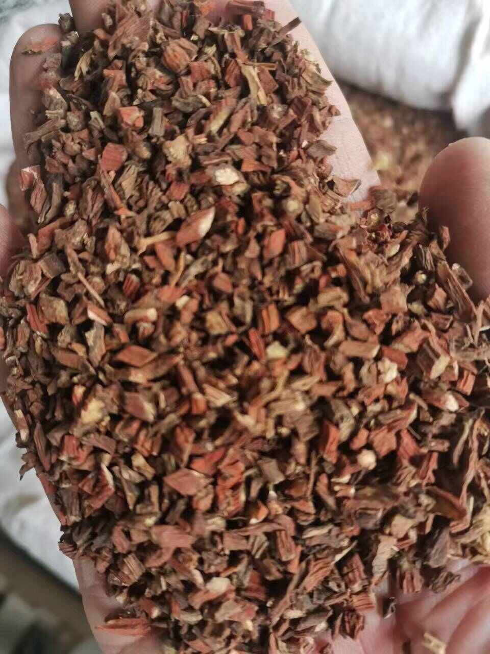 正品山东丹参片紫丹参 丹参个【假一赔十】