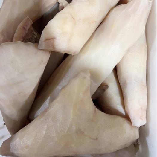 不带肉牛头皮