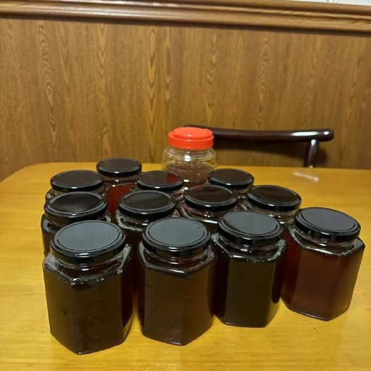 重庆市龙眼土蜂蜜