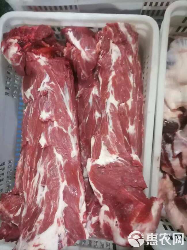 国产满肉牛脖骨 肉含量超高 每天屠宰 厂家直销 品质保障