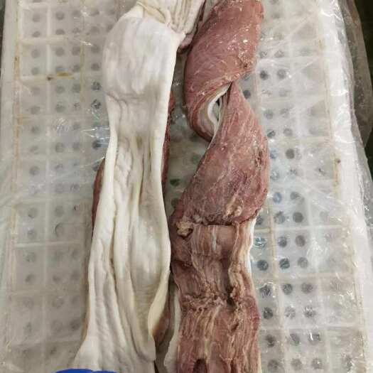 【一件起批】半成品牛红肠 精修去油品质保证 烧烤饭店商用食材
