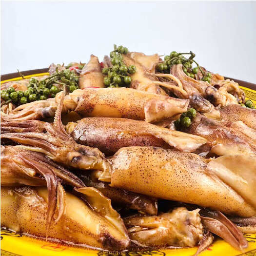 德州藤椒笔管鱼，开袋即食，一袋也是批发价