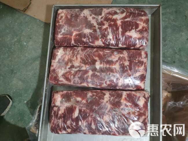 厂家直供牛碎肉，无调理，瘦度高，餐馆 食堂 自助餐均可用