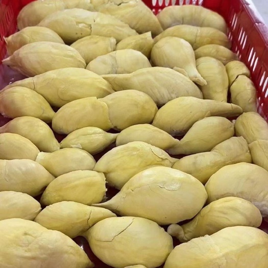 南宁榴莲果肉原料源头工厂大量供应