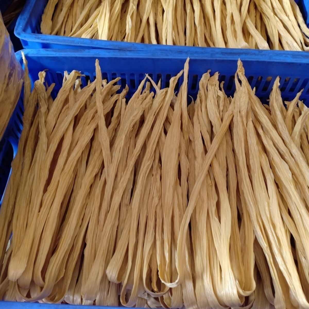 广西腐竹纯手工柴火腐竹全国发货欢迎合作