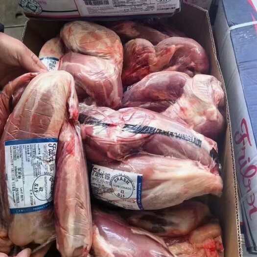 中牟县牛腱子肉  牛前腱（精修）牛腱子 牛腱肉 带筋头