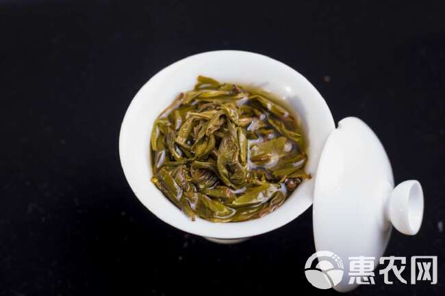 云南古树茶勐库冰岛茶正气塘古树自产自销纯料古树茶