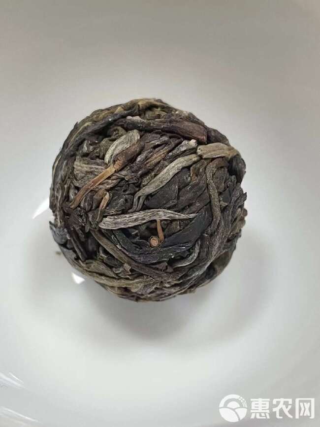 小户赛古树茶勐库古树茶云南古树纯料古树茶自产自销8克一泡