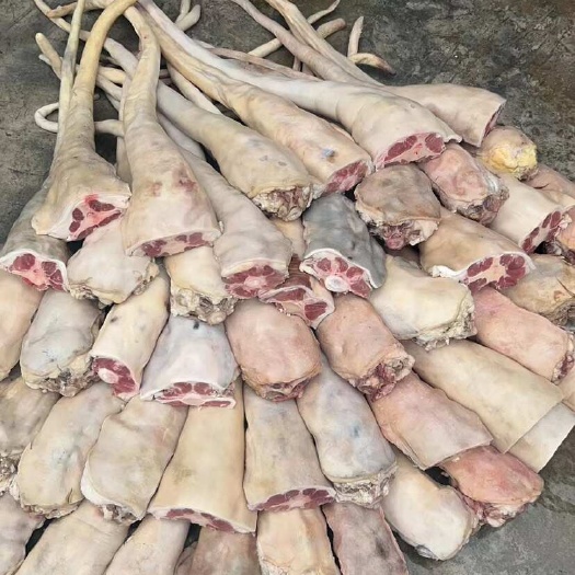 诏安县牛副产品牛尾巴