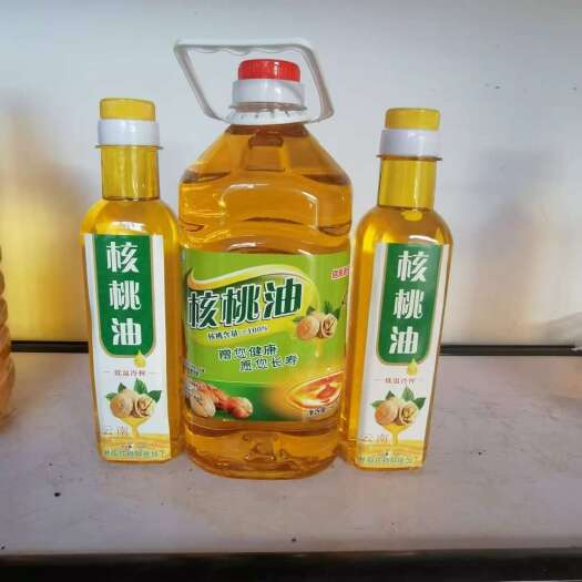 凤庆县云南野生核桃油