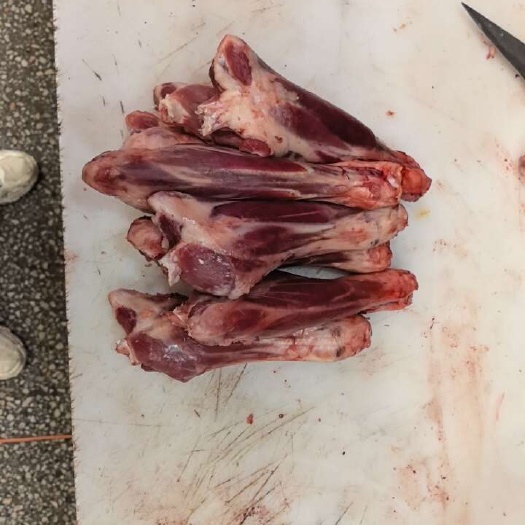 太原羊小腿